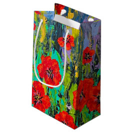 Poppy Gift Bag Klein Cadeauzakje
