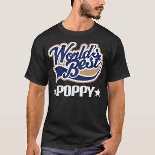 Poppy Gift T-shirt