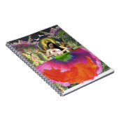 Poppy Girl Notitieboek (Rechterzijde)