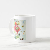 Poppy Gnome Koffiemok (Voorkant links)