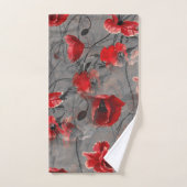 Poppy Haze Bad Handdoek (Handdoek)