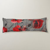 Poppy Haze Lichaamskussen (Achterkant)