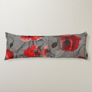 Poppy Haze Lichaamskussen