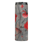 Poppy Haze Thermosbeker (Achterkant)