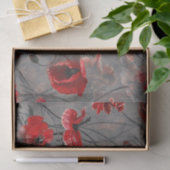 Poppy Haze Tissuepapier (Geschenk)