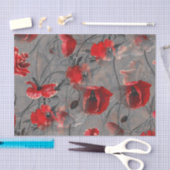 Poppy Haze Tissuepapier (Craft)