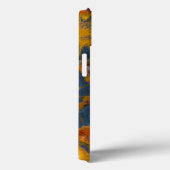 Poppy Jasper Case-Mate iPhone Case (Achterkant / Rechts)