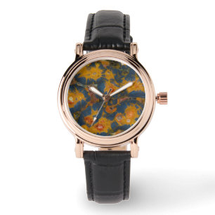 Poppy Jasper Horloge