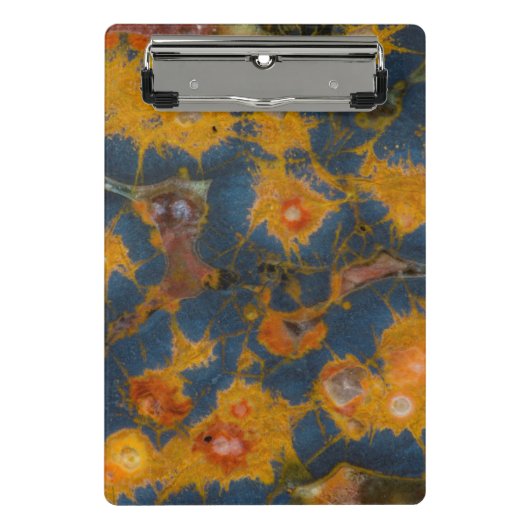 Poppy Jasper Mini Klembord (Voorkant)