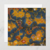 Poppy Jasper Notitiekaartje (Voorkant / Achterkant)