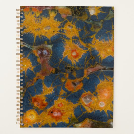 Poppy Jasper Planner (Voorkant)