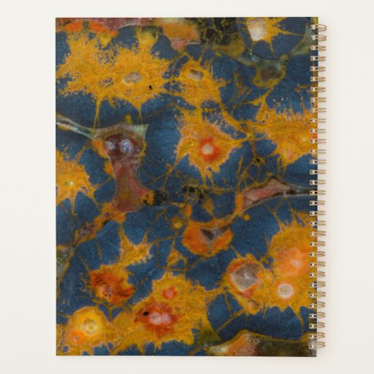 Poppy Jasper Planner (Achterkant)
