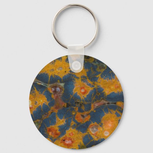 Poppy Jasper Sleutelhanger (Voorkant)