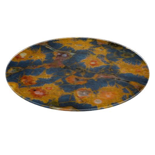 Poppy Jasper Snijplank (Hoek)