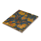 Poppy Jasper Tegeltje (Zijkant)