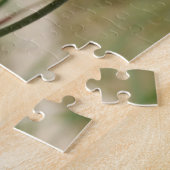 Poppy Jigzaag Puzzle Legpuzzel (Zijkant)