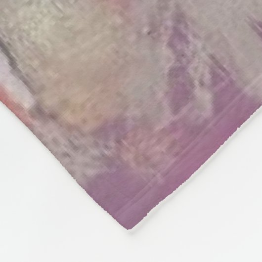 Poppy Jumping Fleece Blanket (Hoek)