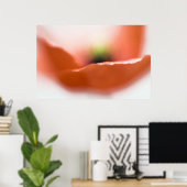 Poppy Kiss Poster (Thuiskantoor)