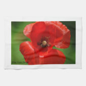 Poppy Kitchen Towel Theedoek (Horizontaal)