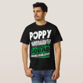 Poppy kleindochter Irish Squad unbreakablebond T-shirt (Voorkant volledig)