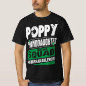 Poppy kleindochter Irish Squad unbreakablebond T-shirt (Voorkant)