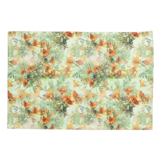 Poppy Kussensloop "Poppy's Pillow" aanpasbaar (Achterkant)