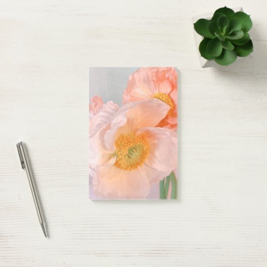 Poppy Liefde Post-it® Notes (Kantoor)
