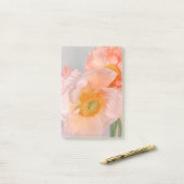 Poppy Liefde Post-it® Notes (Op bureau)