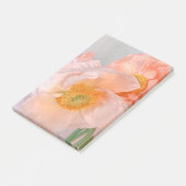 Poppy Love Post-it® Notes (Schuin)