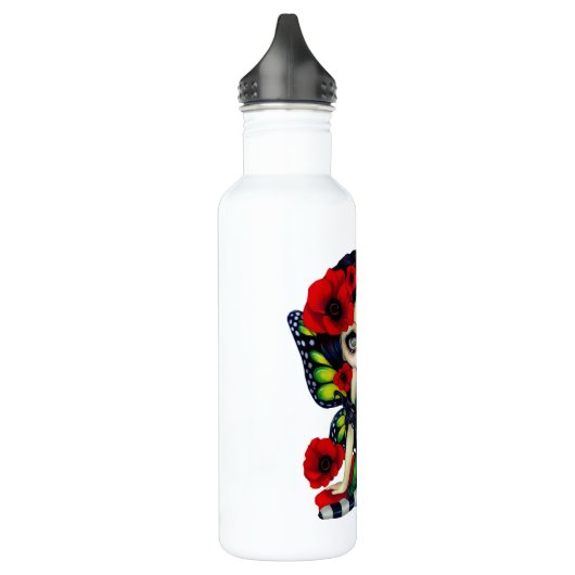 "Poppy Magic"-fles Waterfles (Links)