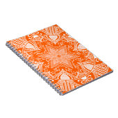 Poppy Mandala Notitieboek (Rechterzijde)