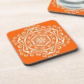 Poppy Mandala Onderzetter (Linkerzijde)