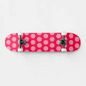 Poppy Marokkaanse Stippen Skateboard (Horizontaal)