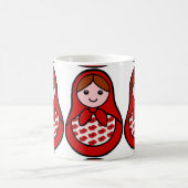 Poppy Matryoshka Mok (Center)