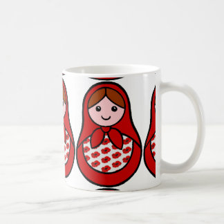 Poppy Matryoshka Mok