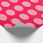 Poppy Moroccan Moods Stippen Cadeaupapier (Hoek)