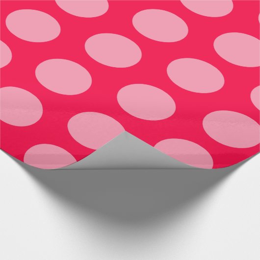 Poppy Moroccan Moods Stippen Cadeaupapier (Hoek)