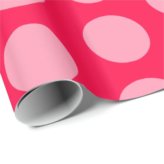 Poppy Moroccan Moods Stippen Cadeaupapier (Rol Hoek)