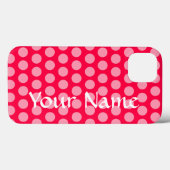 Poppy Moroccan Moods Stippen Case-Mate iPhone Case (Achterkant (horizontaal))