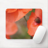 Poppy Mouse mat Muismat (Met muis)
