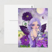 Poppy Night Adventure - Briefkaart (Voorkant / Achterkant)