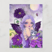 Poppy Night Adventure - Briefkaart (Voorkant)