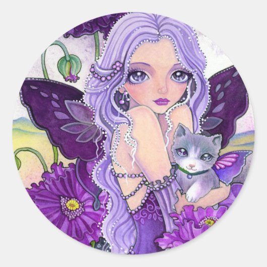 * Poppy Night Adventure* Sticker (Voorkant)