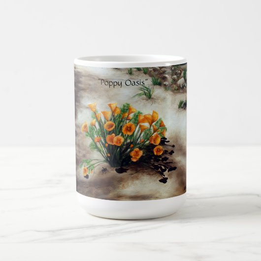 Poppy Oasis Mok (Center)