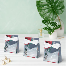 Poppy of Love - Collectie voor huwelijksuitnodigin Bedankdoosjes