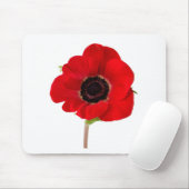POPPY OF Remembrance Muismat (Met muis)