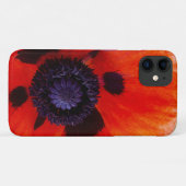 Poppy Oranje aanloopfoto Case-Mate iPhone Case (Achterkant (horizontaal))