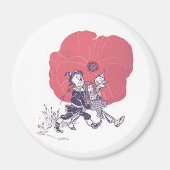 Poppy - Oz Magnet (Voorkant)