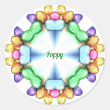 POPPY ~ PAASWOW!  eieren Pasen geven ~