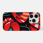 Poppy Papaver flowers iPhone Hoesje (Achterkant horizontaal)